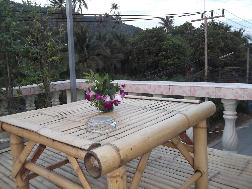 Sleep Tight Hostel At Koh Phangan Haad Rin Exterior foto