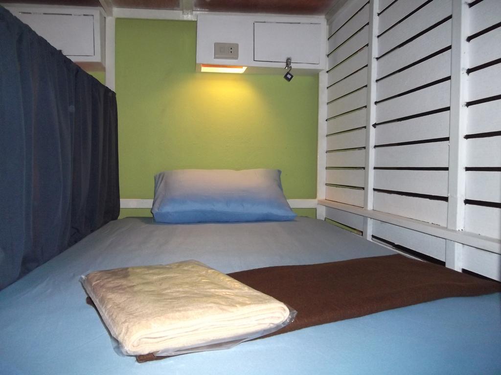 Sleep Tight Hostel At Koh Phangan Haad Rin Exterior foto