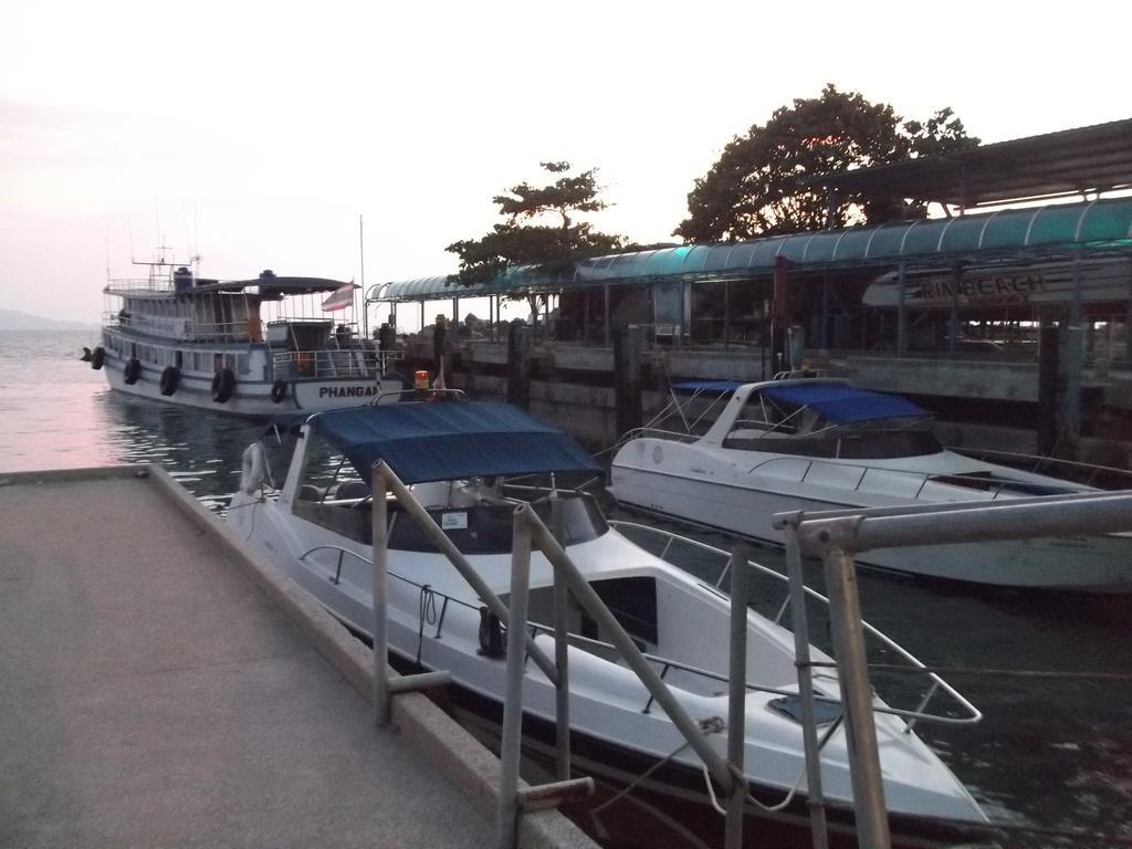 Sleep Tight Hostel At Koh Phangan Haad Rin Exterior foto