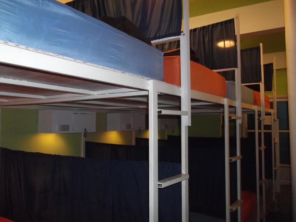 Sleep Tight Hostel At Koh Phangan Haad Rin Zimmer foto
