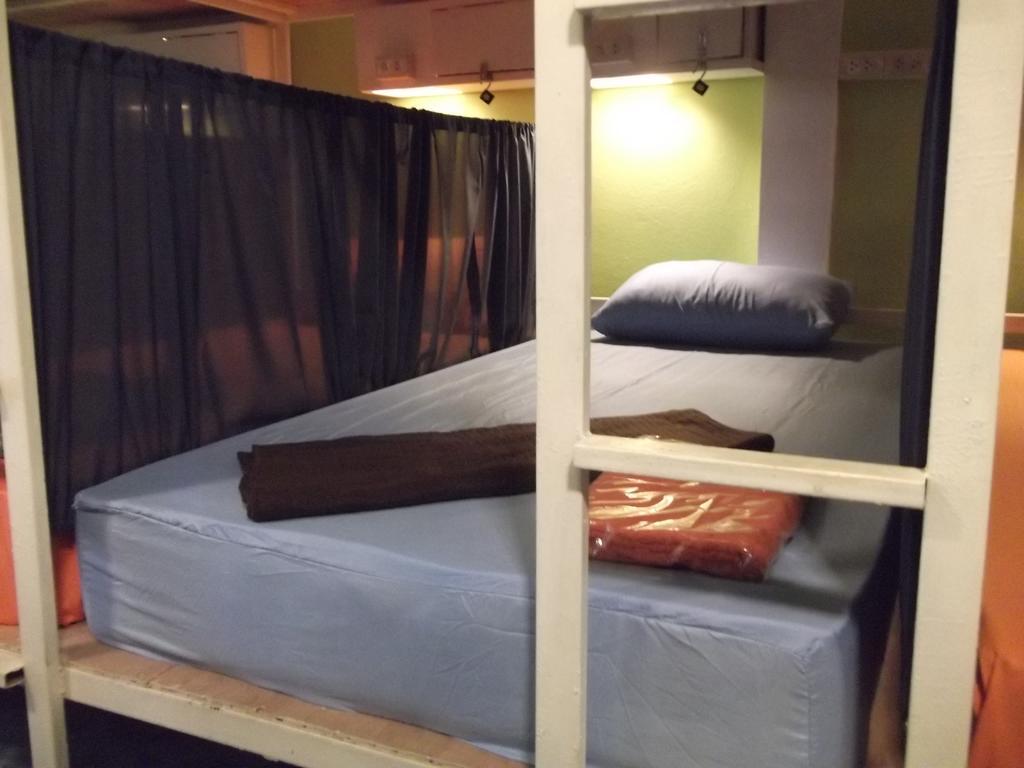 Sleep Tight Hostel At Koh Phangan Haad Rin Zimmer foto